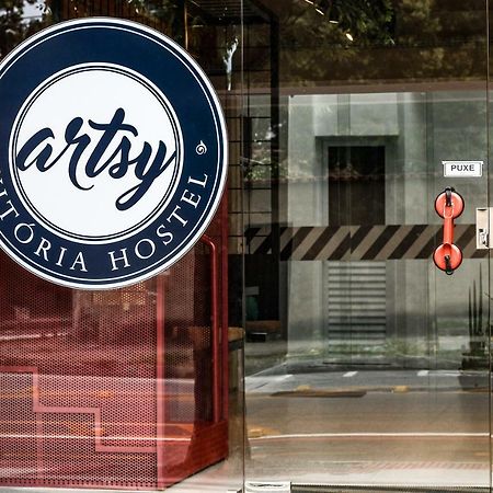 Artsy Vitoria Hostel Exterior photo