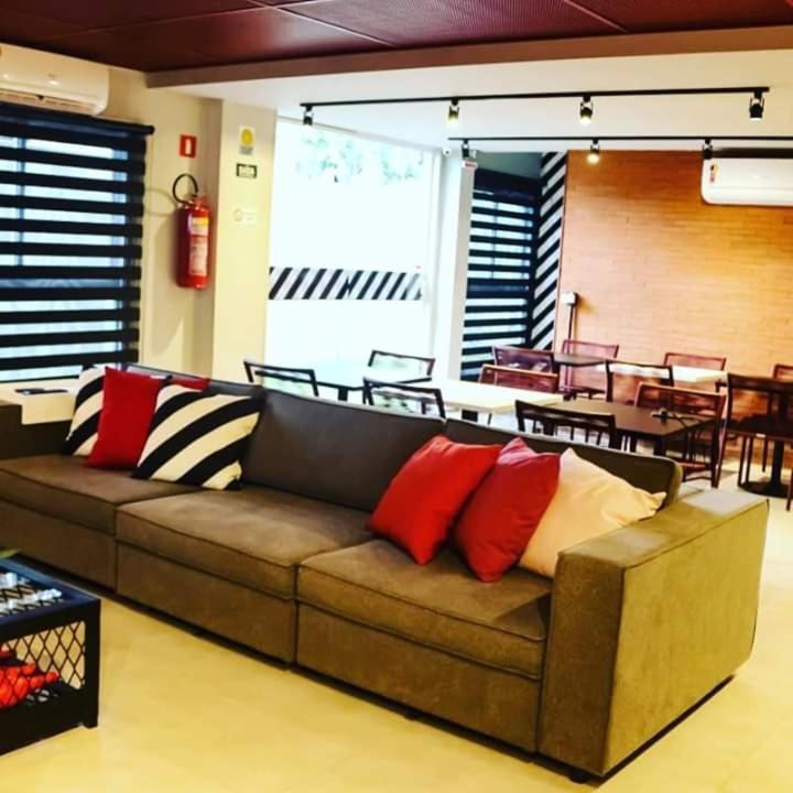 Artsy Vitoria Hostel Exterior photo